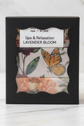 Spa & Relaxation Lavender Bloom Goat Milk Soap Gift Set - Decor