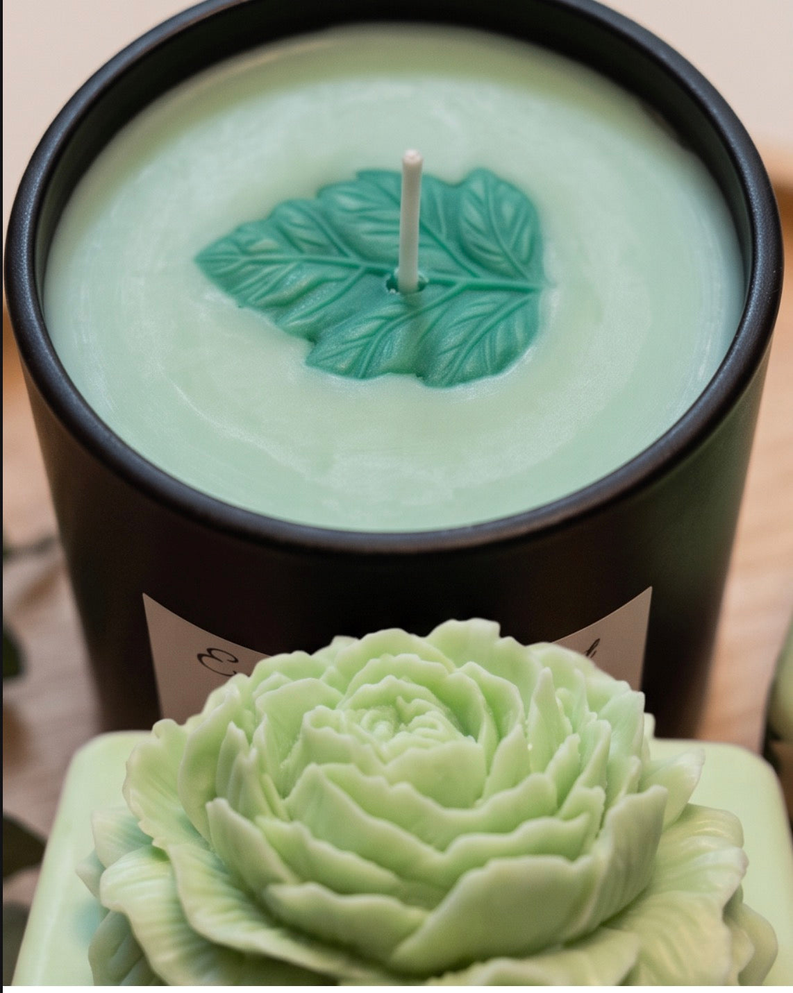 Purely Posh Spa & Relaxation – Aroma Goat Milk Soap & Candle Gift Set