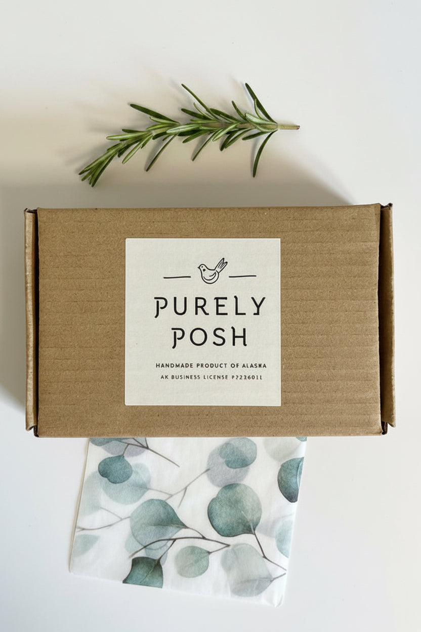 Botanical Lip Therapy – Rosemary & Spice Slow-Infused Lip set 7