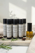 Botanical Lip Therapy – Rosemary & Spice Slow-Infused Lip set 7