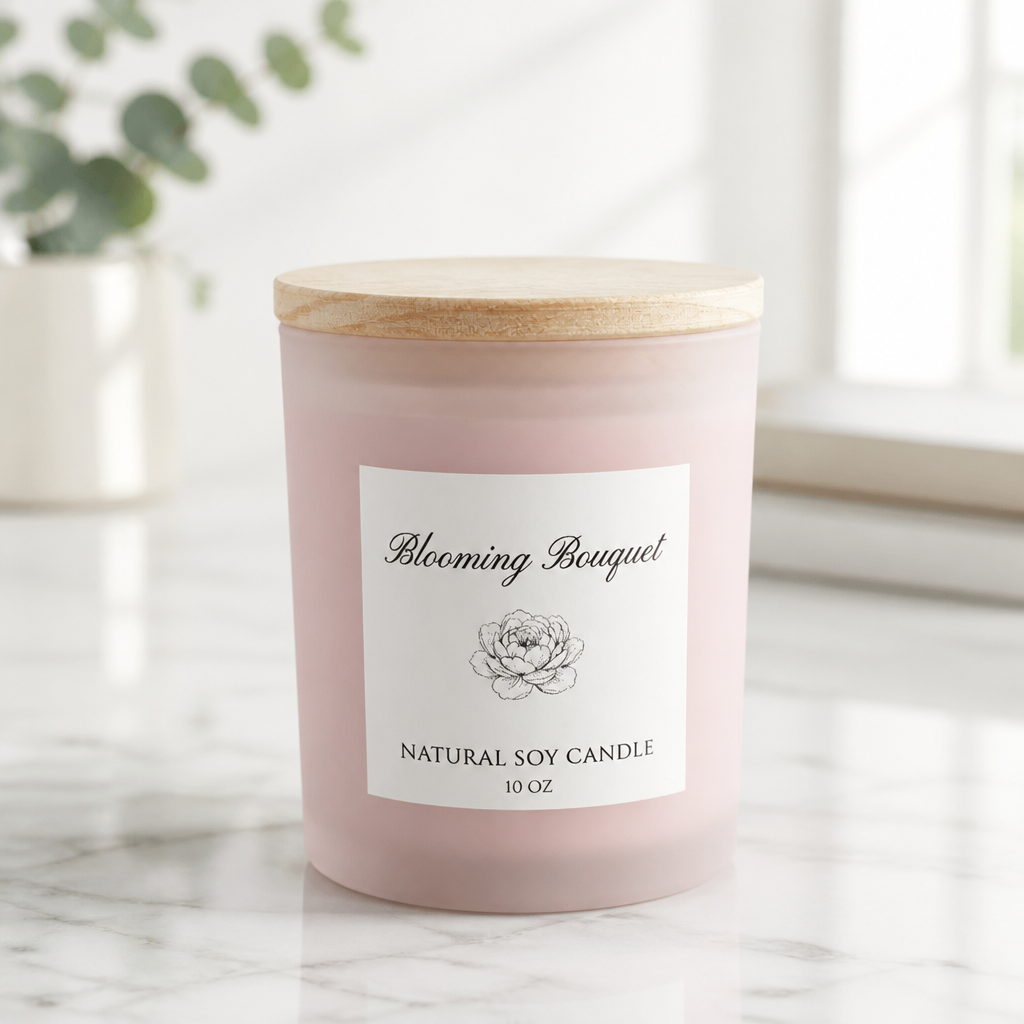 Blooming Bouquet Luxury Gift Set